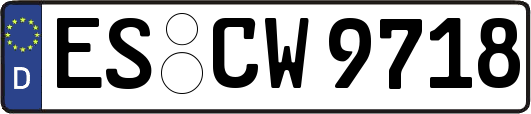 ES-CW9718