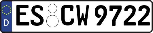 ES-CW9722