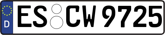 ES-CW9725