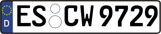 ES-CW9729
