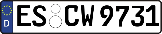 ES-CW9731