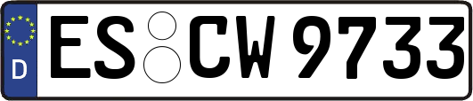 ES-CW9733