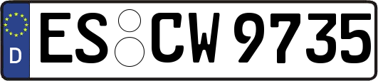 ES-CW9735