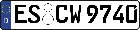 ES-CW9740