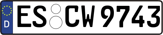 ES-CW9743