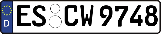 ES-CW9748