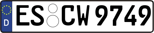 ES-CW9749