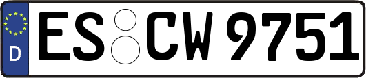 ES-CW9751