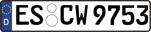 ES-CW9753
