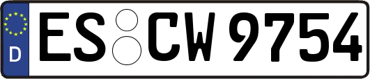 ES-CW9754