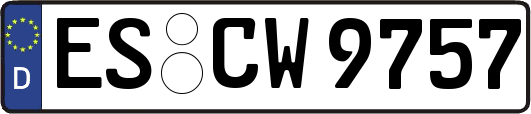 ES-CW9757
