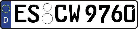ES-CW9760