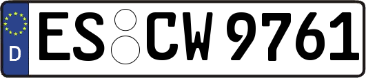 ES-CW9761