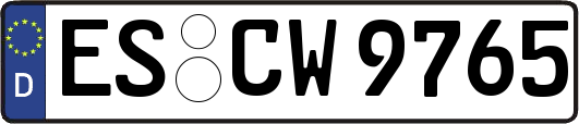 ES-CW9765