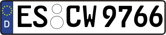ES-CW9766