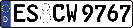 ES-CW9767