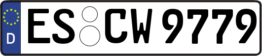 ES-CW9779