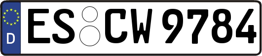 ES-CW9784