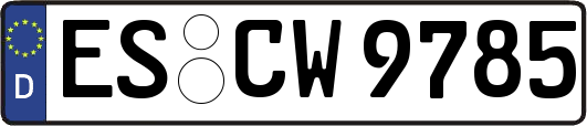 ES-CW9785