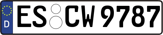 ES-CW9787