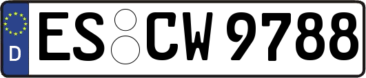 ES-CW9788