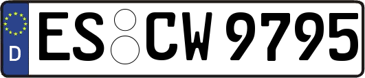 ES-CW9795