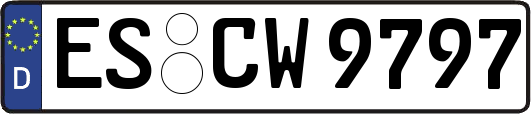 ES-CW9797