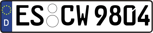 ES-CW9804