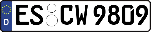 ES-CW9809