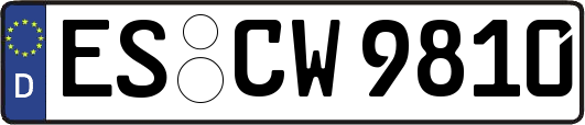 ES-CW9810