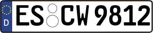 ES-CW9812