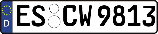 ES-CW9813