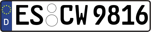 ES-CW9816
