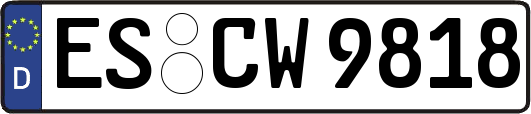 ES-CW9818