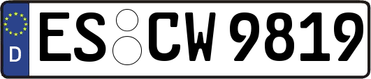 ES-CW9819
