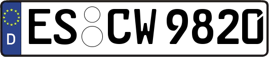 ES-CW9820