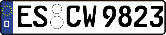 ES-CW9823