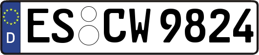 ES-CW9824
