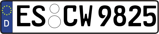 ES-CW9825