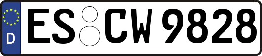ES-CW9828
