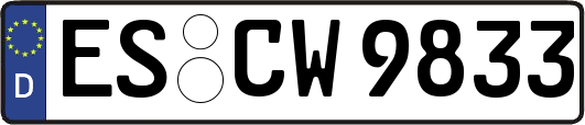 ES-CW9833