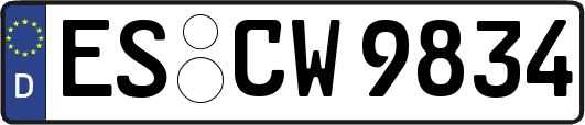 ES-CW9834