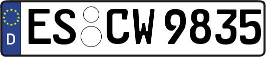 ES-CW9835