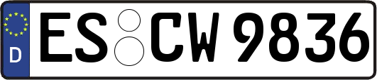 ES-CW9836