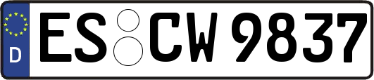 ES-CW9837