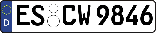 ES-CW9846