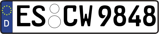 ES-CW9848