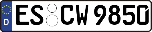 ES-CW9850