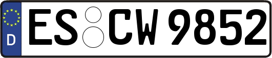 ES-CW9852