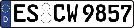 ES-CW9857